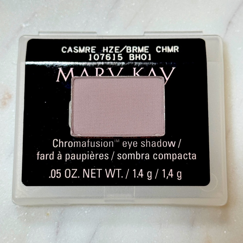 Mary Kay Chromafusion Eye Shadow - Cashmere Haze (Matte)